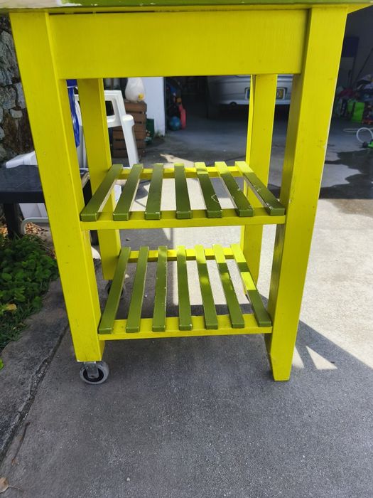 Carrinho de Cozinha Ikea