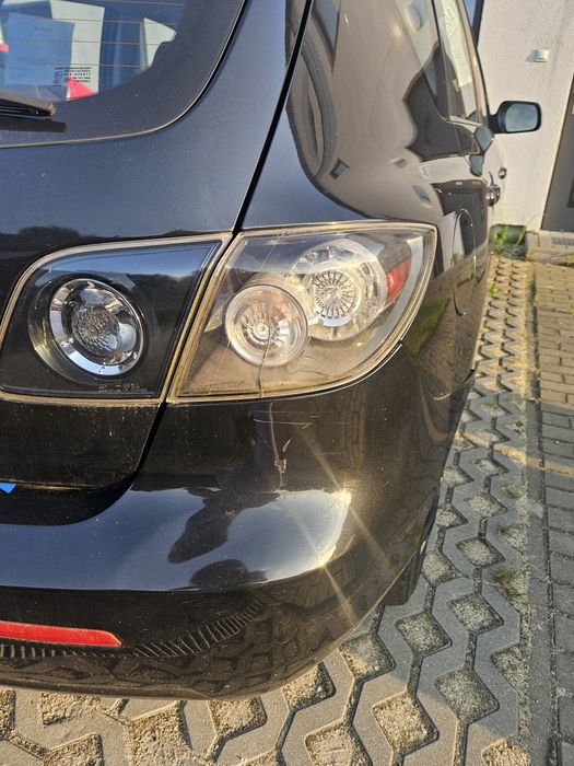 Mazda 3 Hatchback 1.6 Diesel | 2009 | 109 KM | 271 000km
