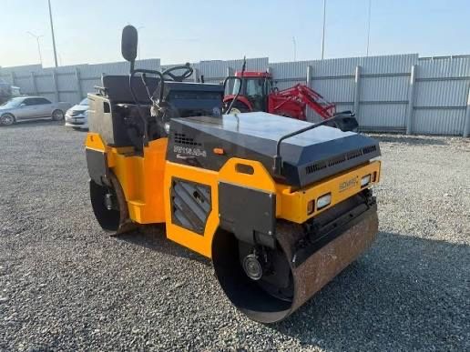 Оренда катка Bomag 3т