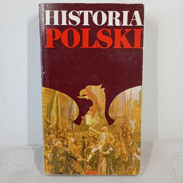 Historia Polski 1505 - 1864. Józef Andrzej Gierowski