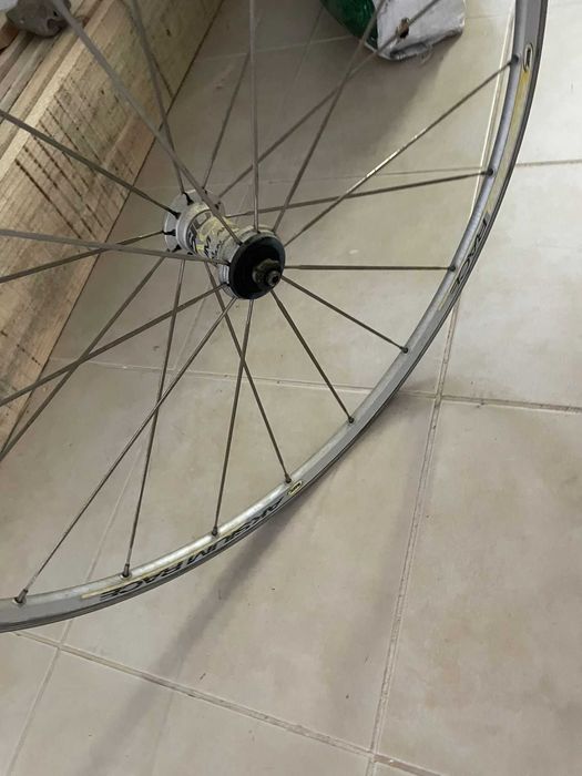 Aro bicicleta mavic race