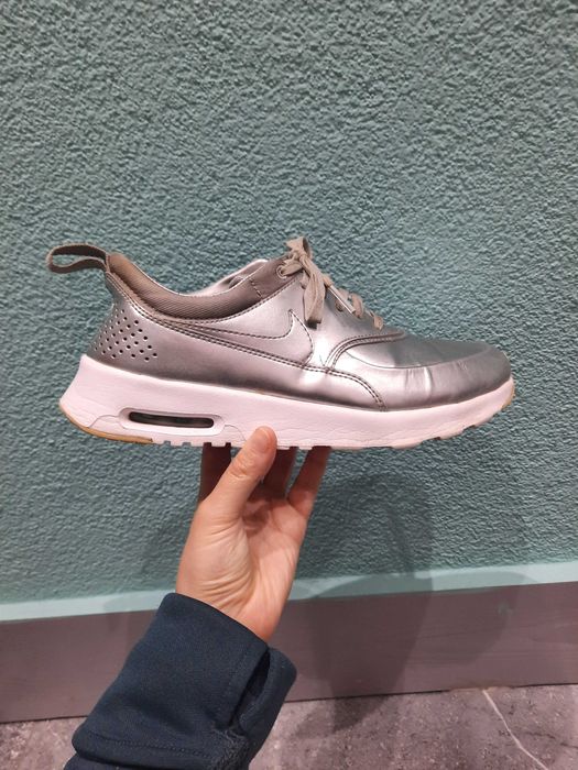 Air max thea r 39 srebrne