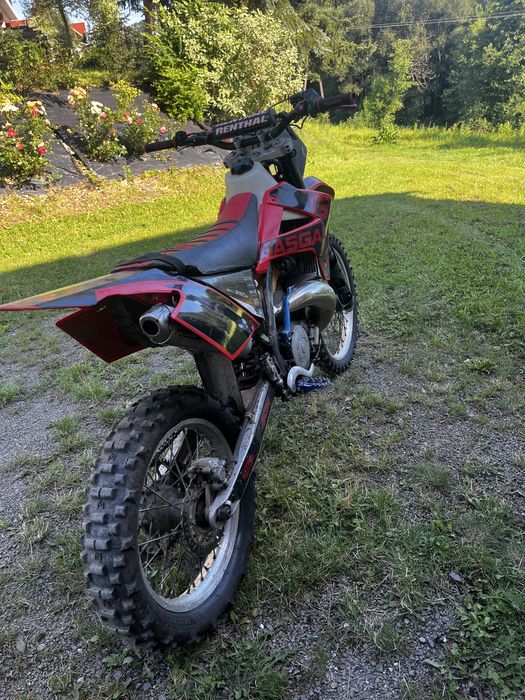 Gas gas ec 250 2007r (exc sx yz)