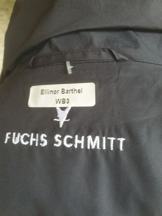 Fuks Schmidt  duza   wiatrowka   parka