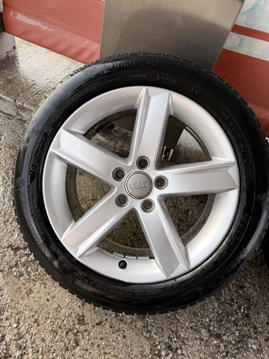 Kola r17 5*112 audi