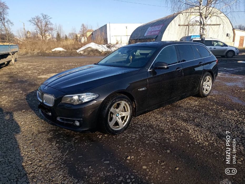 Продам  бмв  520
