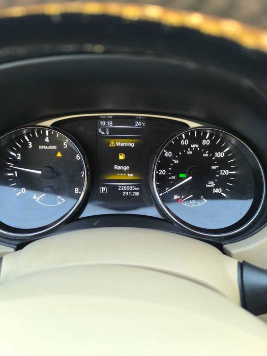 Nissan Rogue T32 SL 4WD