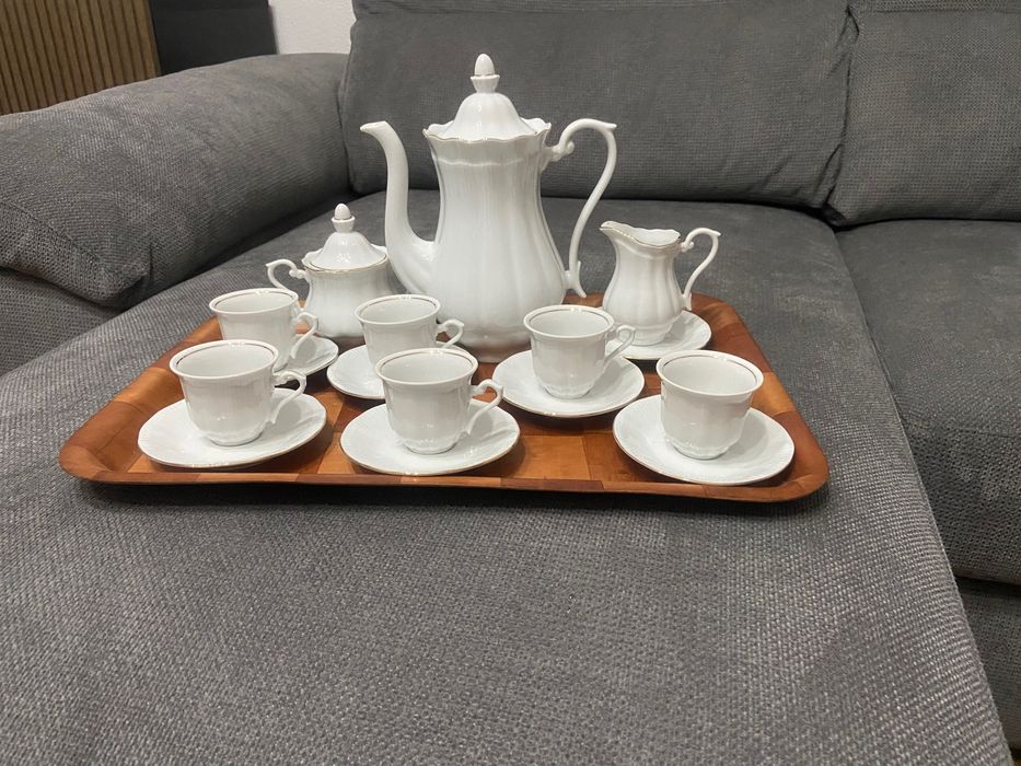 Conjunto café Walbrzych