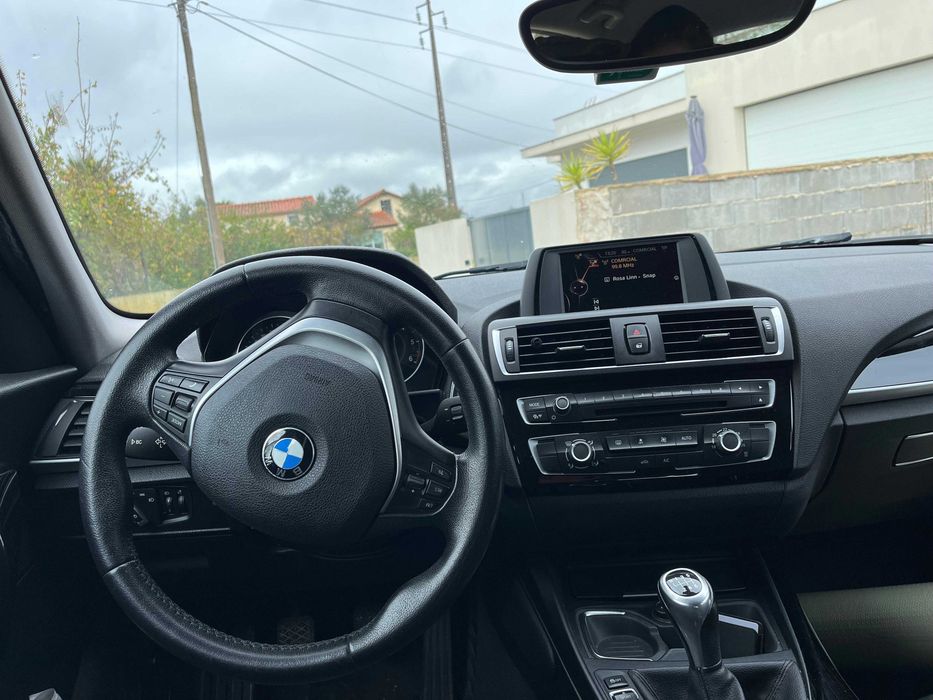 BMW Serie 1  - 116d