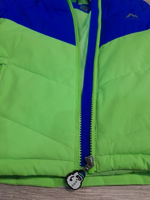 Зимова куртка 5-6 років