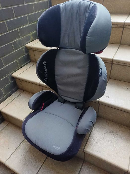 Fotelik dziecięcy docelowy