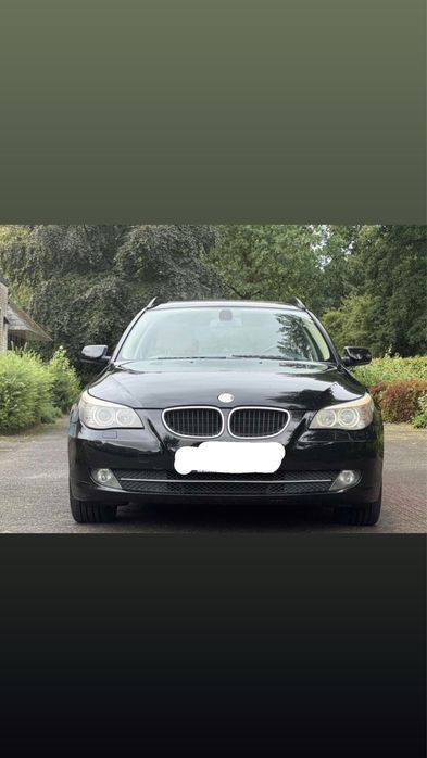 BMW 520i Touring Automática | 170cv | Teto de Abrir
