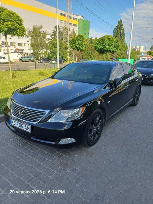 Продам авто, Lexus LS460, 2007