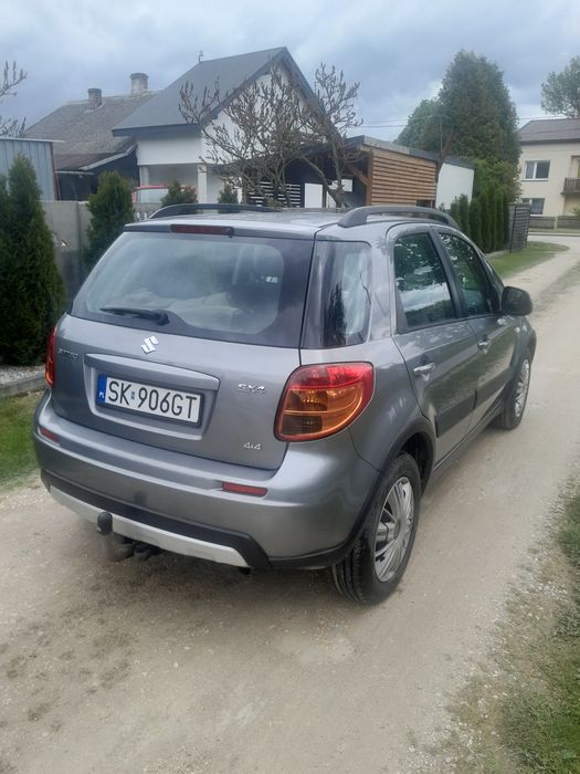 Sprzedam Suzuki sx4