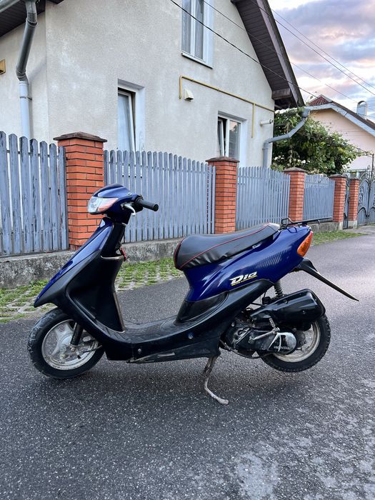 Honda dio 34 хонда діо 34