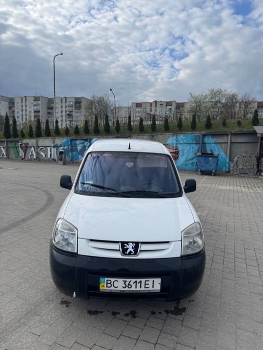 Продам Peugeot partner