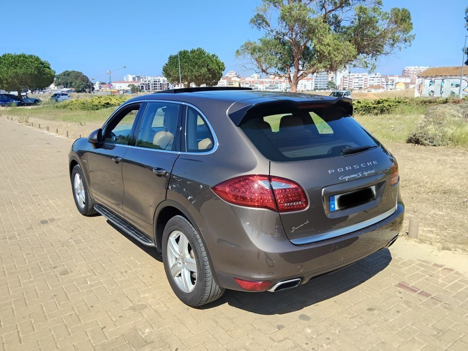 Porsche Cayenne S Hybrid 2011 | 380cv  Full Extras — photo 2