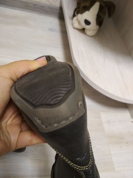 Осенние ботинки, сапожки на девочку