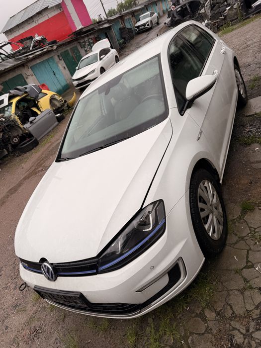 Фара e-Golf 7 led
