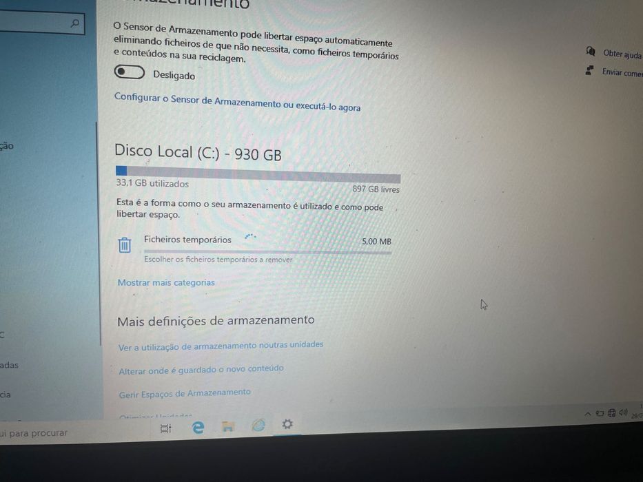 Portáteis Acer e Vaio