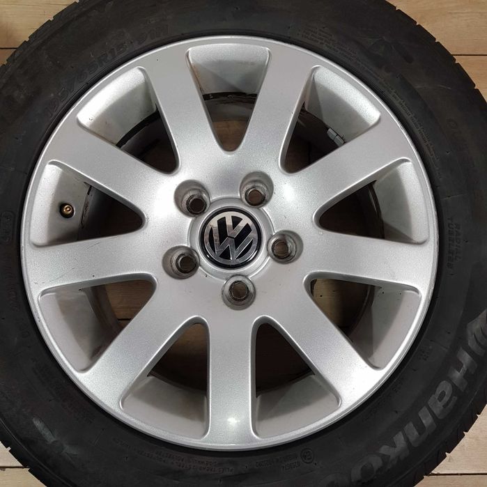 Диски VW R15 5x112 Passat Golf Jetta Touran T4 Audi 100 Skoda Octavia