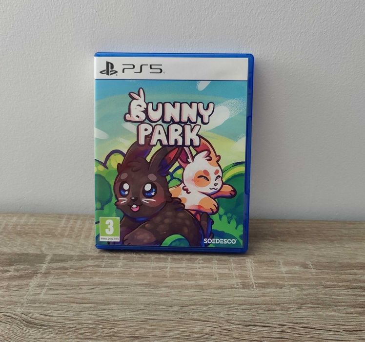 Bunny park playstation 5