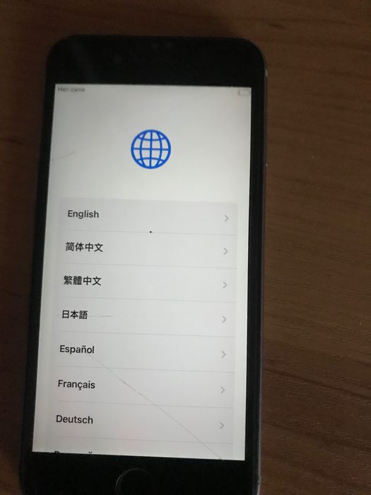 Телефон iPhone 6 s