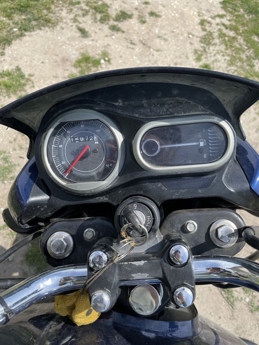 DAJAJ V15 2018 року