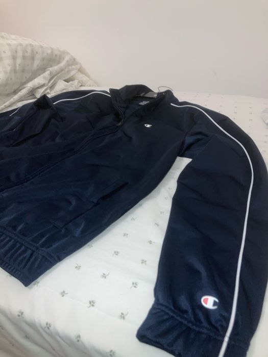 Fato Treino da Champions - completo