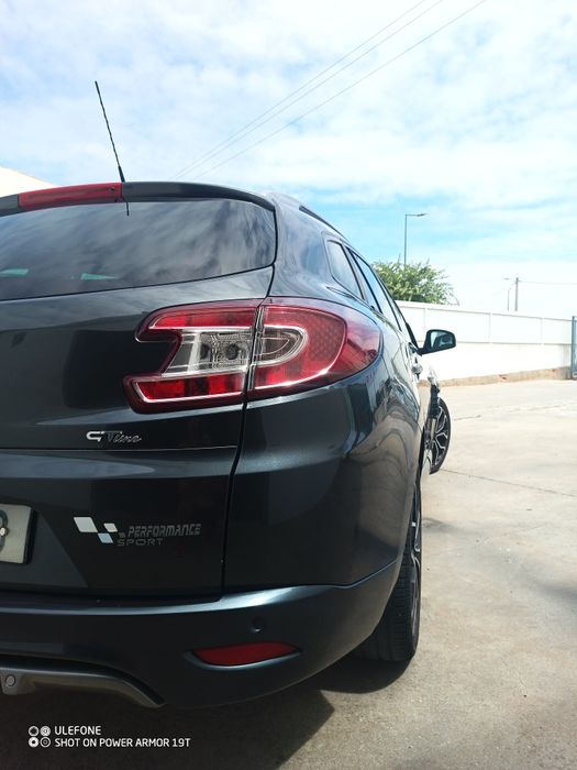Vendo Megane lll grandtour GT Line
