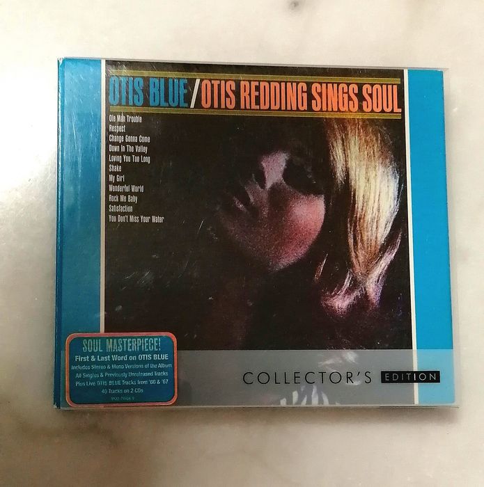 Otis Redding Sings Soul