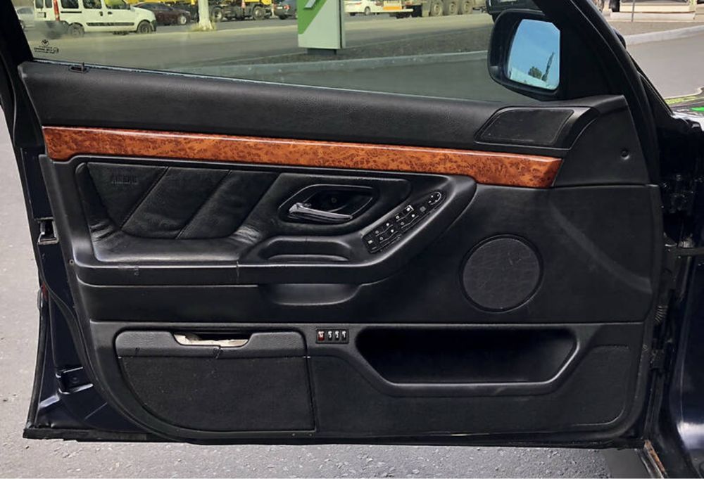 Bmw 740i в хорошем состоянии