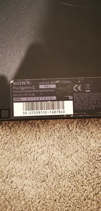 Sony Playstation 2