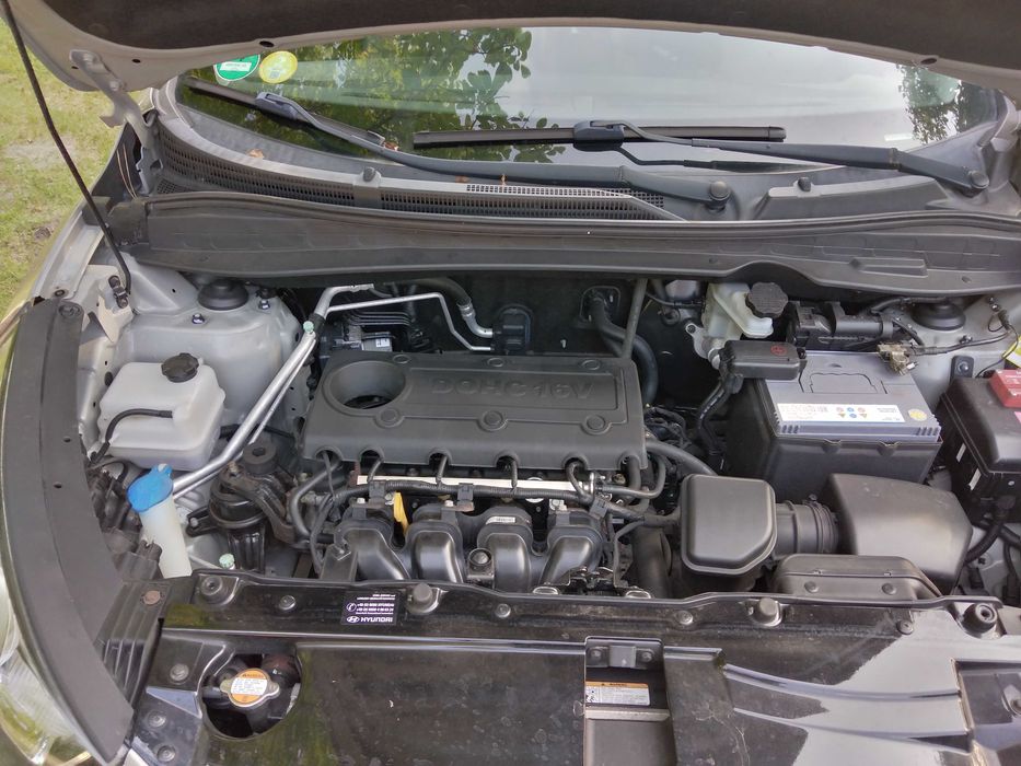 Hyundai ix35 2.0 benzyna