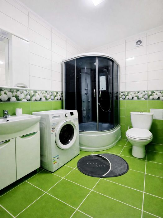 1-кімнатна НОВОБУДОВА вул.РІВНЕНСЬКА (McDonald's, ТЦ "Майдан", OZZY)