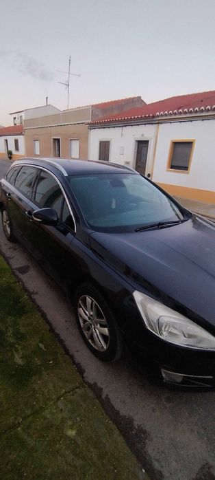 Peugeot 508sw de 2011
