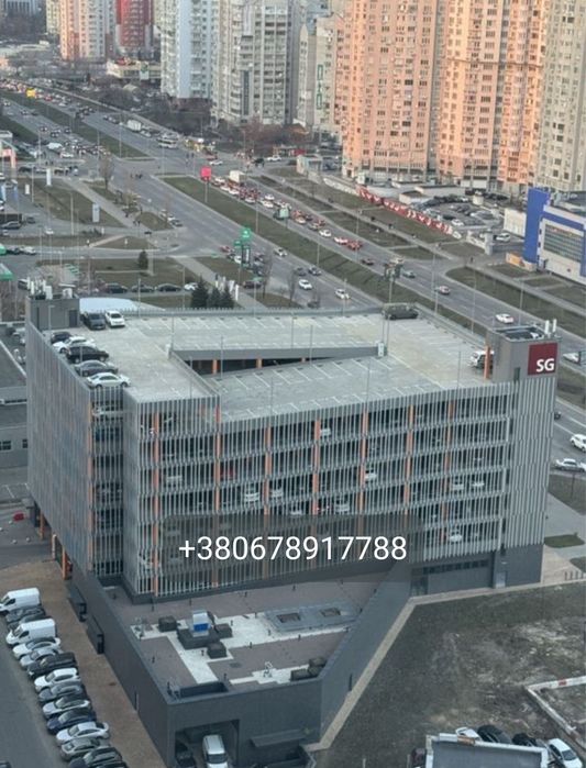 Продажа Паркоместо Парковка Стоянка Днепровская  ЖК Seven Севен