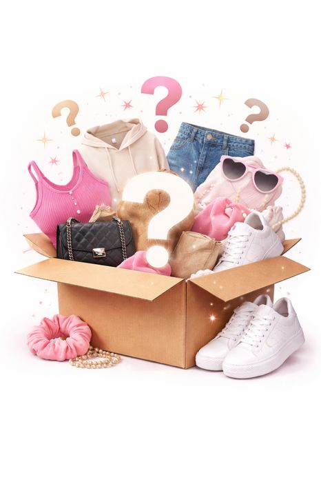 Жіночий/Дівочий Бокс з одягом