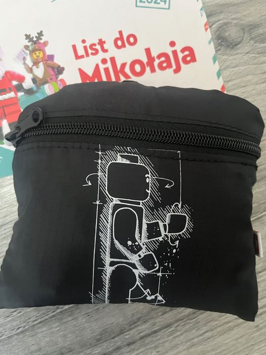 Plecak Lego VIP nowy