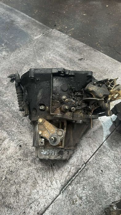 Gearbox 1.4 HDI 16V 20DP11