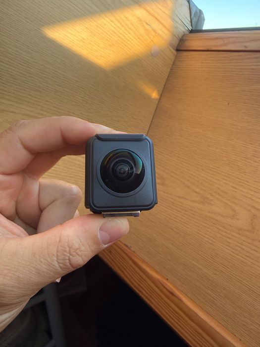 Insta360 one rs módulo 360 lens