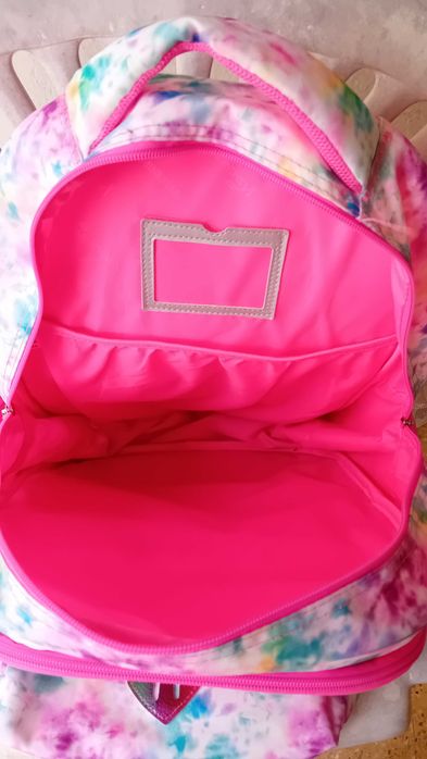 Mochila escolar (conjunto)