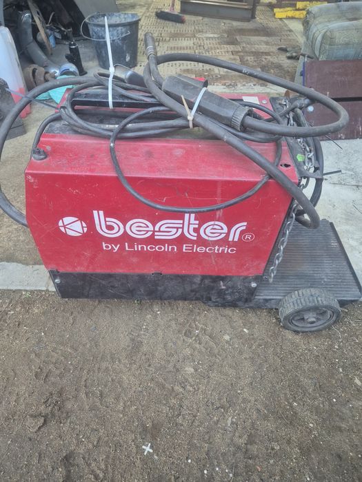 Spawarka migomat bester