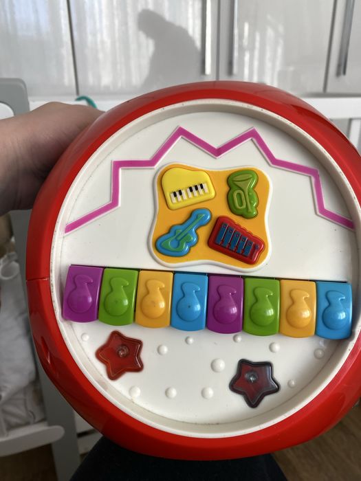 Мультикуб Ігровий Центр Kiddieland бізікуб