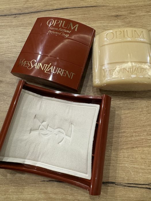 Mydło opium YSL
