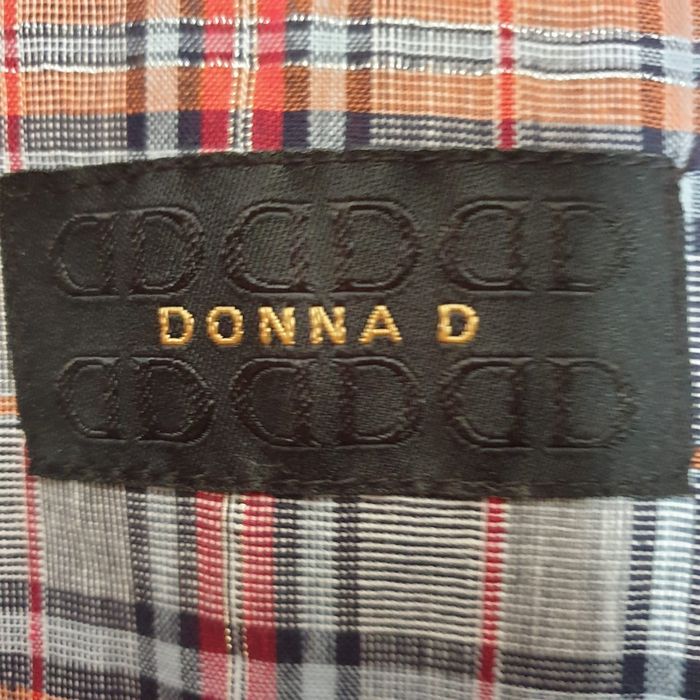 Skórzana kurtka Donna D 44