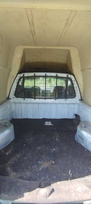 Таврія пікап 2007
