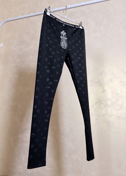 Лосини жіночі chrome hearts m