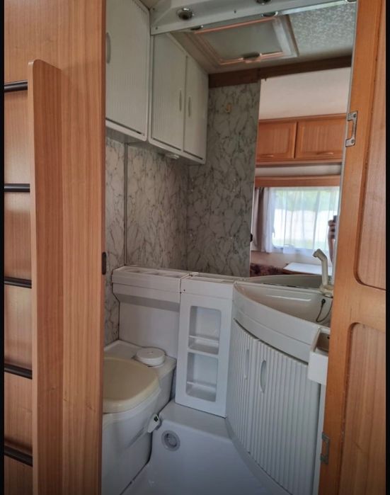 Przyczepa kampingowa  kempingowa TEC TE 490 K