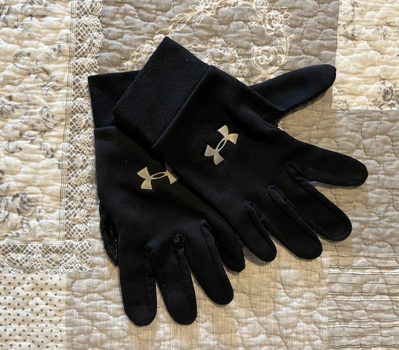 Rękawiczki Under Armour męskie (r. S)